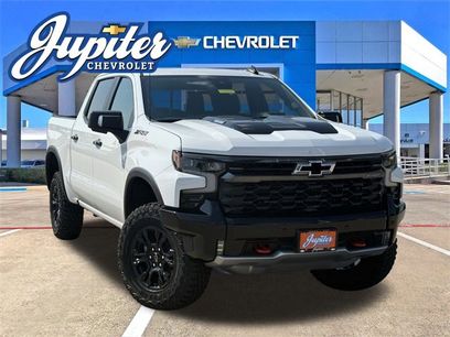New 2025 Chevrolet Silverado 1500 ZR2 w/ Technology Package