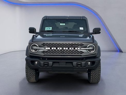 New 2025 Ford Bronco Badlands AWD/4WD image 12