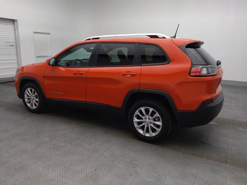 Used 2021 Jeep Cherokee Latitude image 3