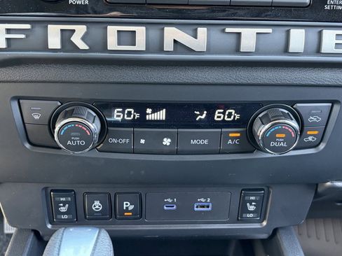 New 2026 Nissan Frontier SV w/ All-Weather Content Package image 27