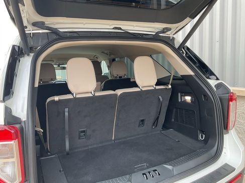 Used 2023 Ford Explorer XLT w/ Equipment Group 202A image 23