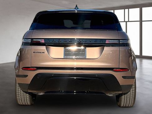 New 2026 Land Rover Range Rover Evoque S AWD/4WD image 4