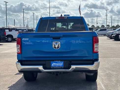 Used 2022 RAM 1500 Big Horn AWD/4WD image 11