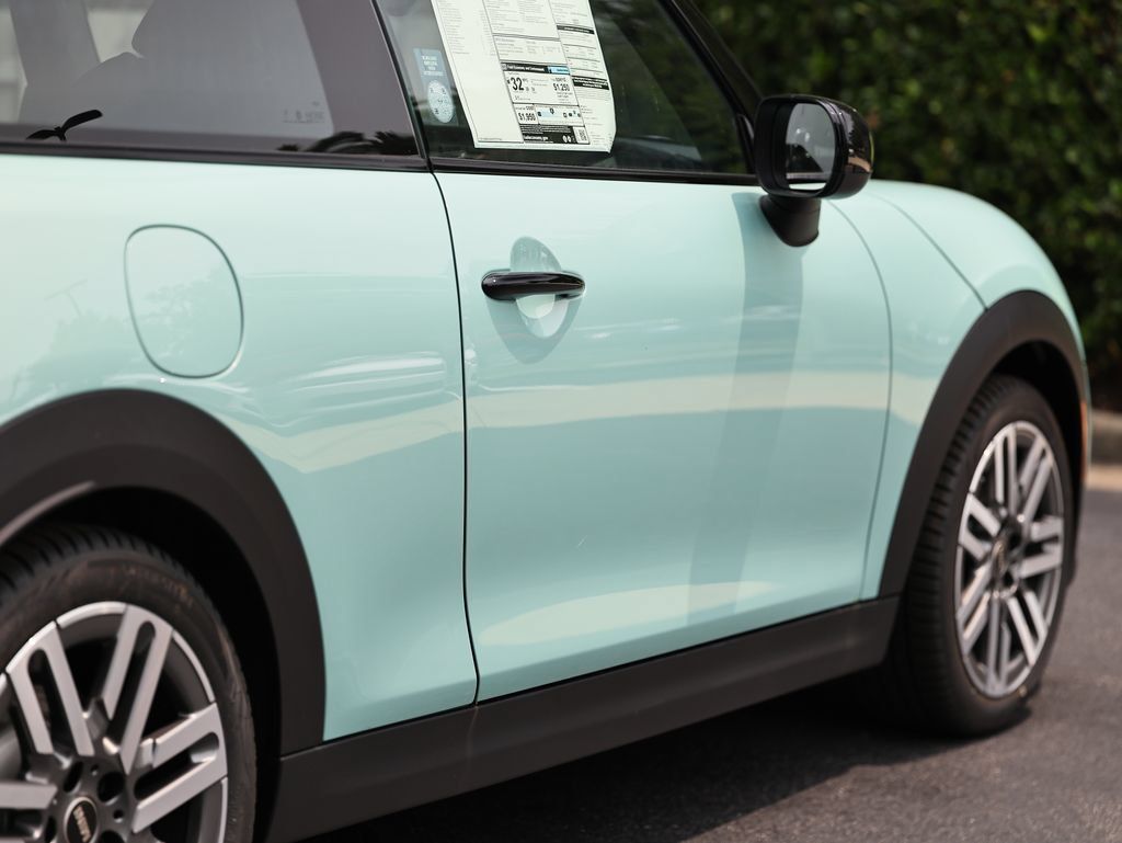 New 2026 MINI Cooper S FWD image 8