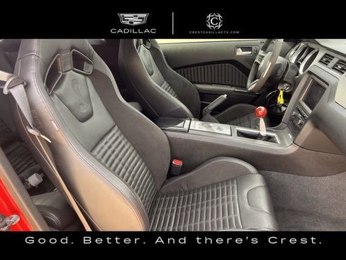 Used 2013 Ford Mustang Shelby GT500 RWD image 24