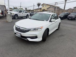 Used 2017 Honda Accord Sport video 2