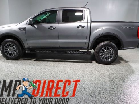 Used 2021 Ford Ranger XLT w/ Equipment Group 301A Mid image 10