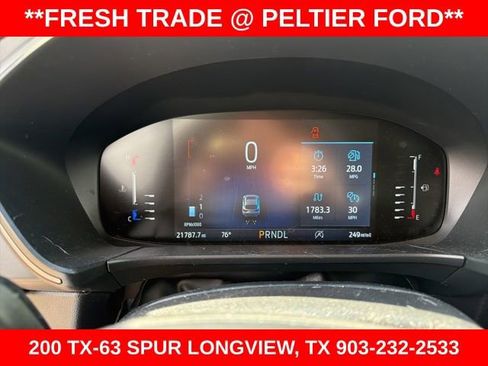 Used 2024 Ford Escape Active image 11