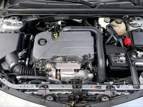 Used 2024 Chevrolet Malibu LT image 29