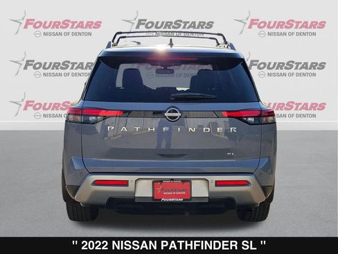 Used 2022 Nissan Pathfinder SL w/ SL Premium Package image 5