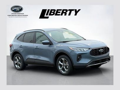 New 2026 Ford Escape ST-Line Select