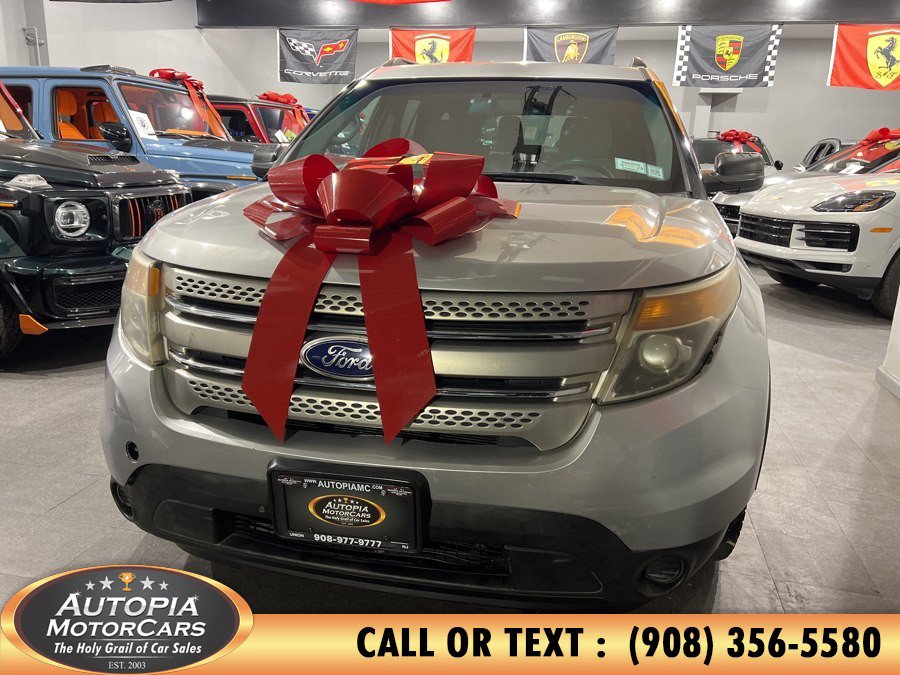 Used 2014 Ford Explorer 4WD image 1