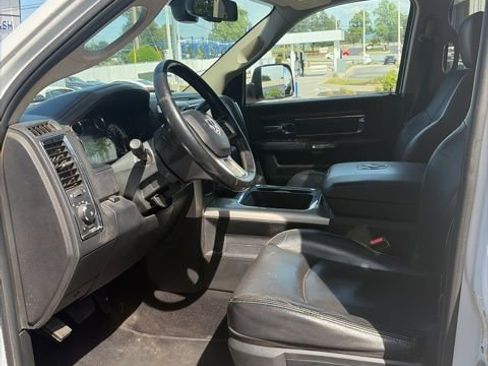 Used 2016 RAM 2500 Laramie w/ Sport Appearance Group AWD/4WD image 16