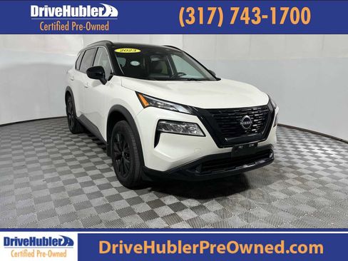Used 2023 Nissan Rogue SV w/ SV Premium B Package AWD/4WD image 1