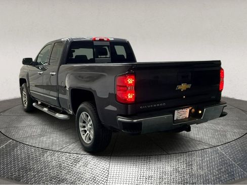 Used 2014 Chevrolet Silverado 1500 LTZ w/ Max Trailering Package image 5