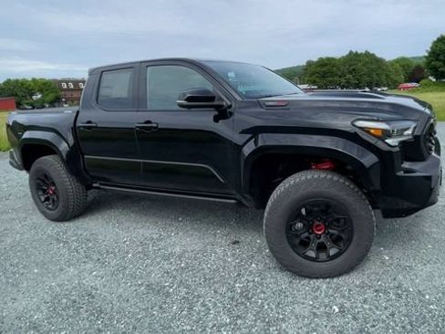 New 2026 Toyota Tacoma TRD Pro AWD/4WD image 2