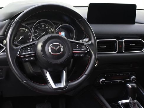 Used 2021 MAZDA CX-5 Carbon Edition AWD/4WD image 8