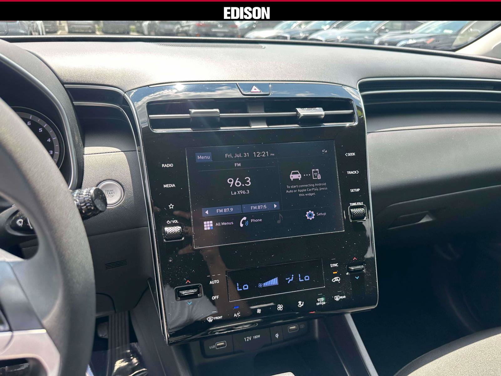 Used 2024 Hyundai Tucson SEL AWD/4WD image 28
