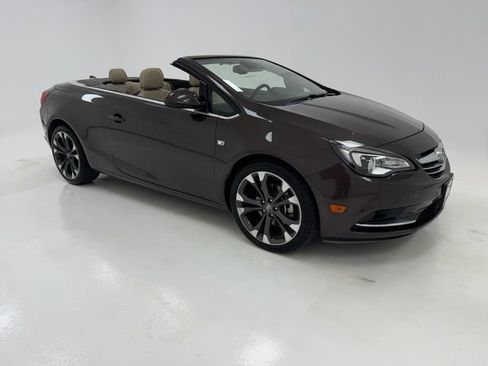 Used 2017 Buick Cascada Premium FWD image 2