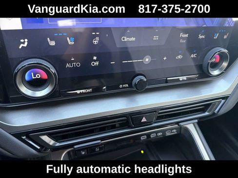 Used 2024 Lexus TX 500h AWD w/ Technology Package image 20