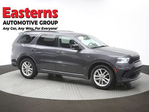 Used 2024 Dodge Durango GT RWD image 48