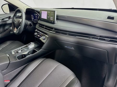 Certified 2026 INFINITI QX60 Luxe w/ Cargo Package image 39