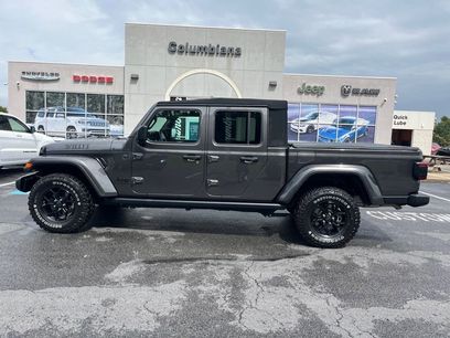 Used 2024 Jeep Gladiator Mojave