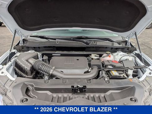 New 2026 Chevrolet Blazer LT w/ Midnight/Sport Edition image 35