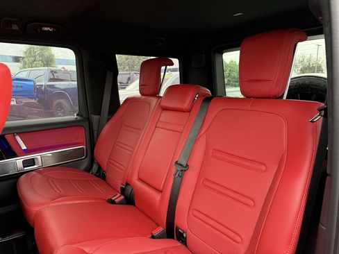 Certified 2024 Mercedes-Benz G 550 image 15