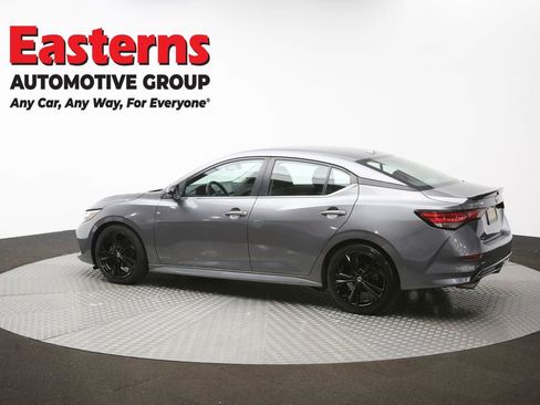 Used 2021 Nissan Sentra SR image 62