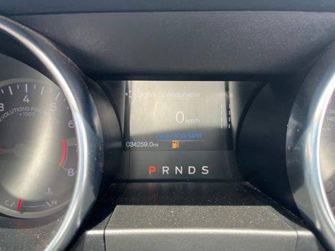 Used 2023 Ford Mustang Premium RWD image 10