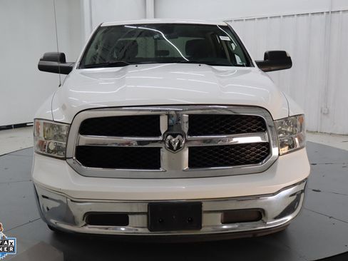 Used 2023 RAM 1500 Classic SLT w/ Trailer & Traction Group RWD image 7