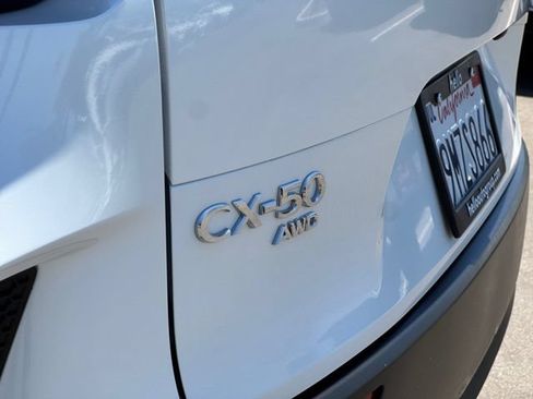 Used 2024 MAZDA CX-50 AWD 2.5 S w/ Weather Package image 23