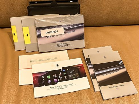 Certified 2024 Ferrari Purosangue image 38