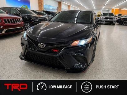 Used 2021 Toyota Camry TRD