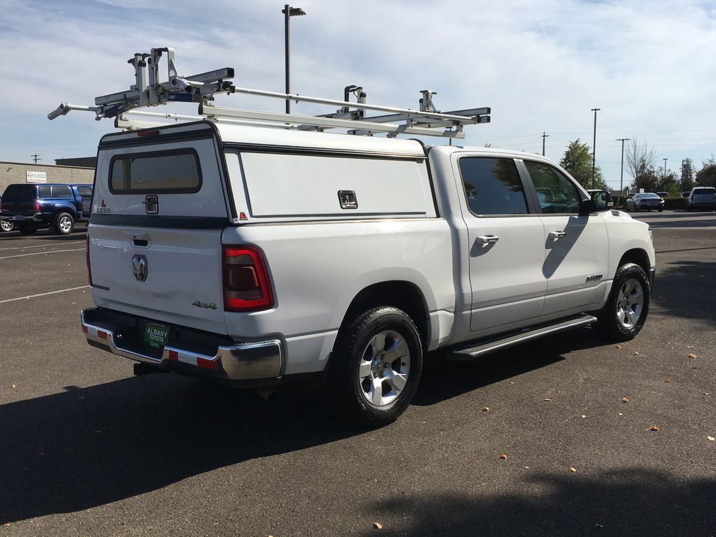 Used 2020 RAM 1500 Big Horn AWD/4WD image 6