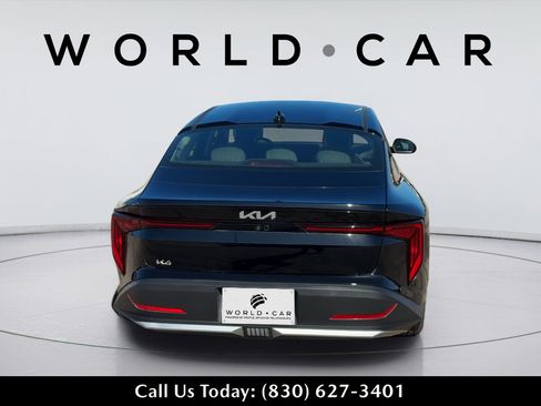 Certified 2025 Kia K4 EX FWD image 7