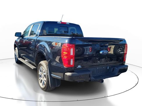 Used 2020 Ford Ranger Lariat w/ Technology Package image 4