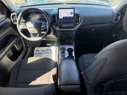 Used 2023 Ford Bronco Sport Big Bend w/ Convenience Package AWD/4WD image 23