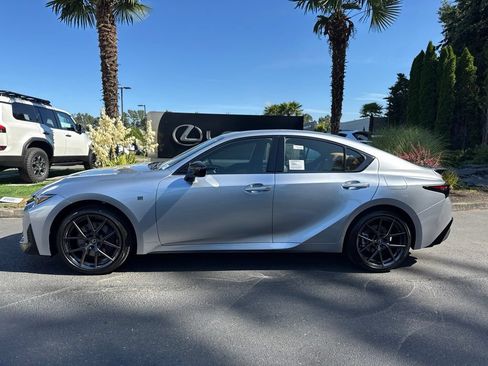 New 2026 Lexus IS 350 F Sport AWD/4WD image 2