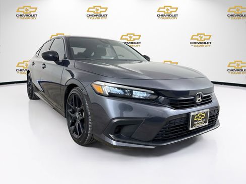 Used 2022 Honda Civic Sport image 1