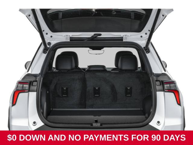 Used 2025 Chevrolet Equinox LT FWD image 14