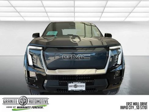 New 2025 GMC Sierra EV Denali AWD/4WD image 2