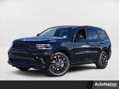 New 2026 Dodge Durango GT