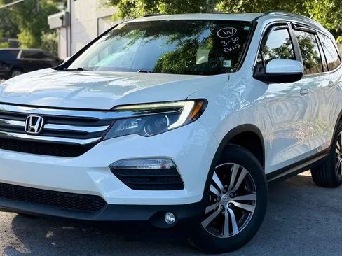 Used 2018 Honda Pilot EX-L image 4