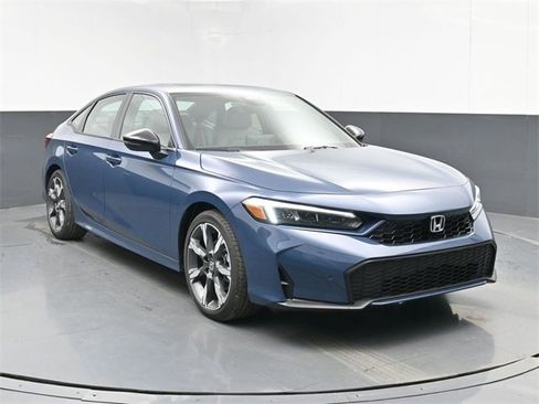 New 2026 Honda Civic Sport Touring image 2