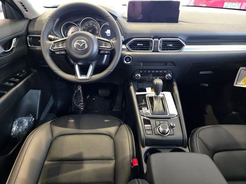 New 2025 MAZDA CX-5 AWD 2.5 S w/ Preferred Package image 14