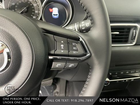New 2025 MAZDA CX-5 AWD 2.5 S w/ Preferred Package image 28