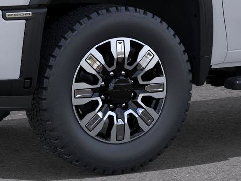 New 2025 GMC Sierra 2500 Denali w/ Denali Reserve Package AWD/4WD image 9
