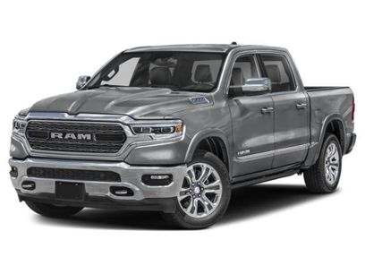 Certified 2024 RAM 1500 Limited